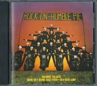 Humble Pie - Rock On (1971) {1994, Reissue}