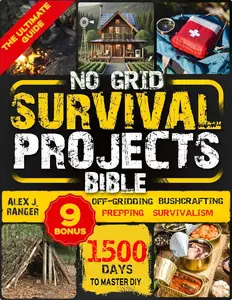 No-Grid Survival Projects Bible