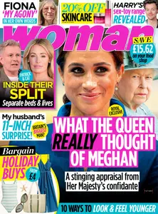 Woman UK - 18 August 2025