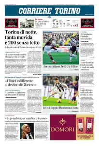 Corriere Torino - 30 Dicembre 2024