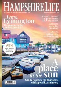 Hampshire Life - July 2025