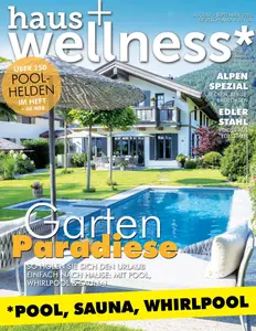 Haus+Wellness - August-September 2025