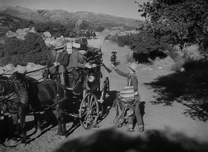 Stagecoach (1939) [Criterion] + Extras & Commentary