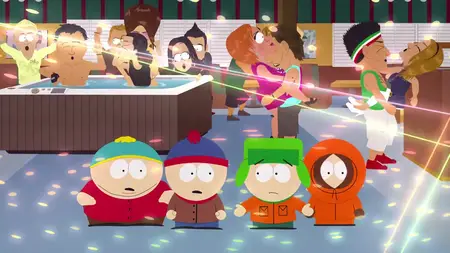 South Park S14E09