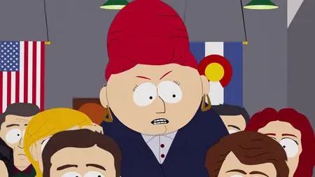 South Park S14E09