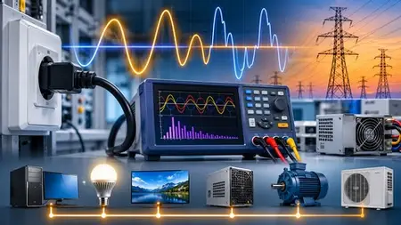 Iec 61000-3-2: Practical Harmonic Analysis And Measurement