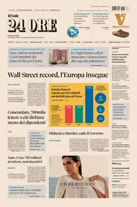 Il Sole 24 Ore - 5 Dicembre 2024