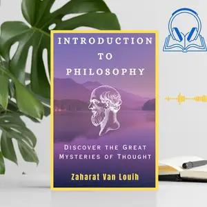 Introduction to Philosophy: Discover the Great Mysteries of Thought [Audiobook]