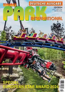 Kirmes & Park International Deutsche Ausgabe - Oktober 2024