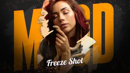 Mood Freeze Shot 57940702