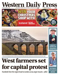 Western Daily Press - 19 November 2024