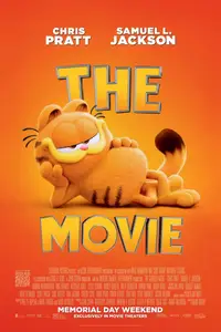 The Garfield Movie (2024)