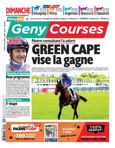 Paris Courses - 24 Mai 2025