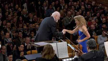 John Williams: Live in Vienna (2020)