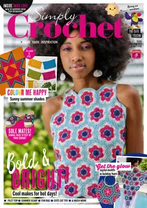 Simply Crochet - Issue 165 2025