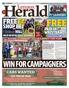 Lennox Herald - 17 June 2025