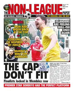 The Non-League Paper - 25 May 2025