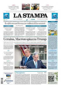 La Stampa Imperia e Sanremo - 2 Luglio 2025