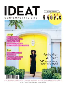 IDEAT Germany N.21 - September-Oktober 2024