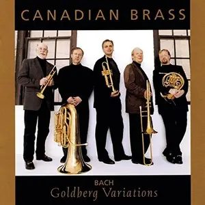Canadian Brass - J.S. Bach: Goldberg Variations (2000)