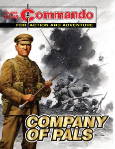 Commando 4354