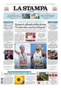 La Stampa Novara e Verbania - 12 Agosto 2026