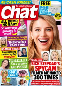 Chat - 15 August 2024