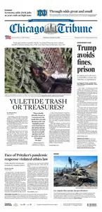 Chicago Tribune - 11 January 2025