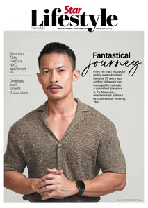 The Star Malaysia StarLifestyle - 19 September 2024