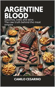 Argentine Blood: Gauchos, cows and wine. The raw truth behind the meat empire