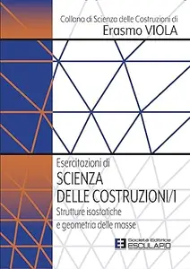 Esercitazioni di Scienza delle Costruzioni 1. Strutture isostatiche e geometria delle masse