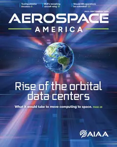 Aerospace America - July–September 2026