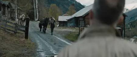 Gulltransporten / Gold Run (2022)