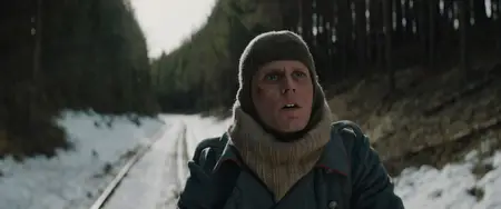 Gulltransporten / Gold Run (2022)