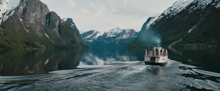 Gulltransporten / Gold Run (2022)