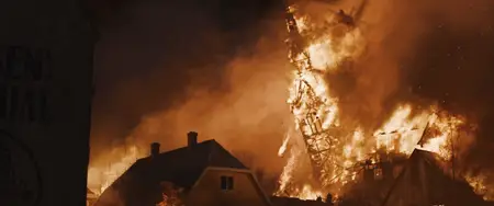 Gulltransporten / Gold Run (2022)