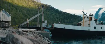 Gulltransporten / Gold Run (2022)