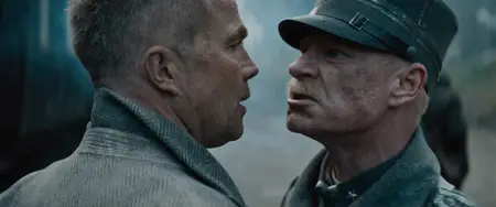 Gulltransporten / Gold Run (2022)