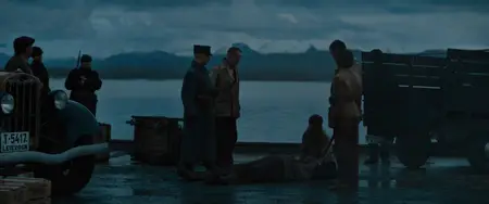 Gulltransporten / Gold Run (2022)