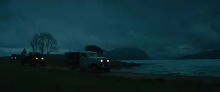 Gulltransporten / Gold Run (2022)