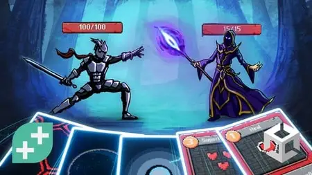 Unity Card Battler: Build A Roguelike Deck-Builder
