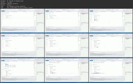 C# Grundkurs 1: Sprachgrundlagen