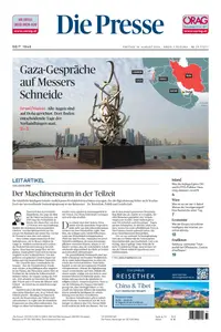 Die Presse - 16 August 2024