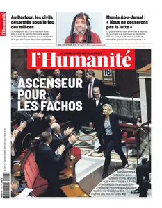 L'Humanité - 3 Novembre 2025