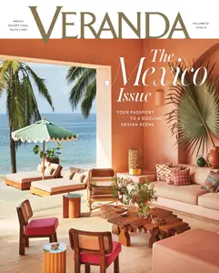 Veranda - July-August 2024