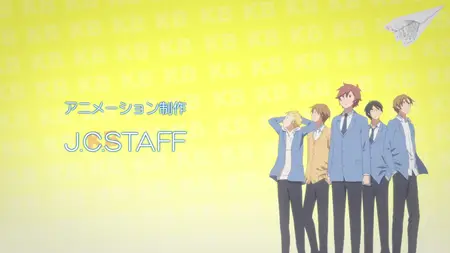 Kimi to Boku 11 (BD 1080p Hi10 x264 FLAC