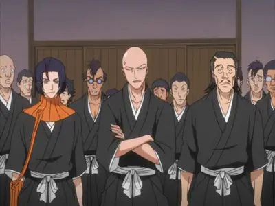 Bleach (2004 S04E11 Memories of an Eternally Living Clan ASC