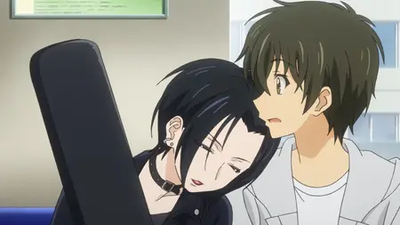 meow meow Golden Time (2013 S01E20 His Chasm CyC mkv" yEnc