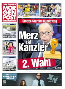 Dresdner Morgenpost - 7 Mai 2025