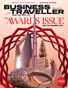 Business Traveller Middle East - May 2025